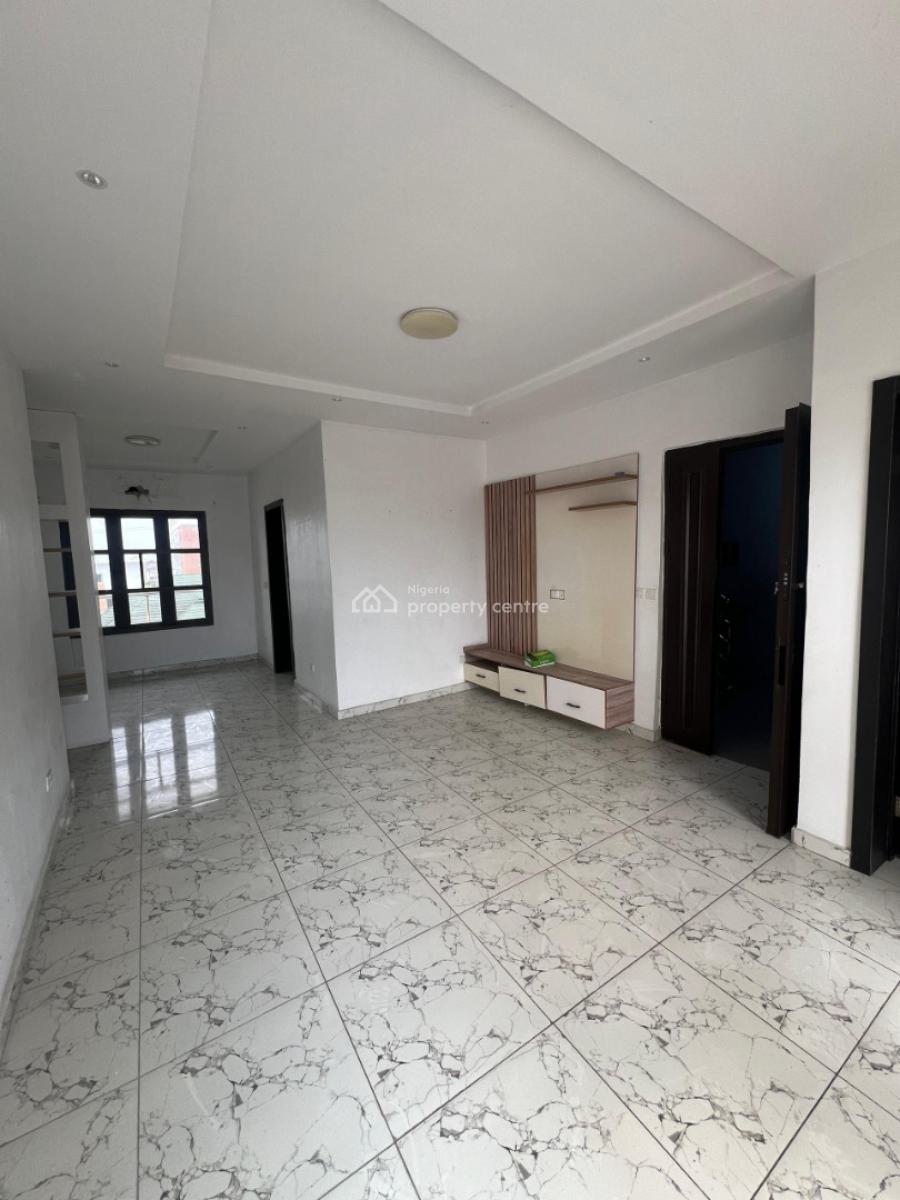 2-bedroom Apartment on 3rd Floor, Lekki Right Ikate, Lekki, Lagos, Flat / Apartment for Rent