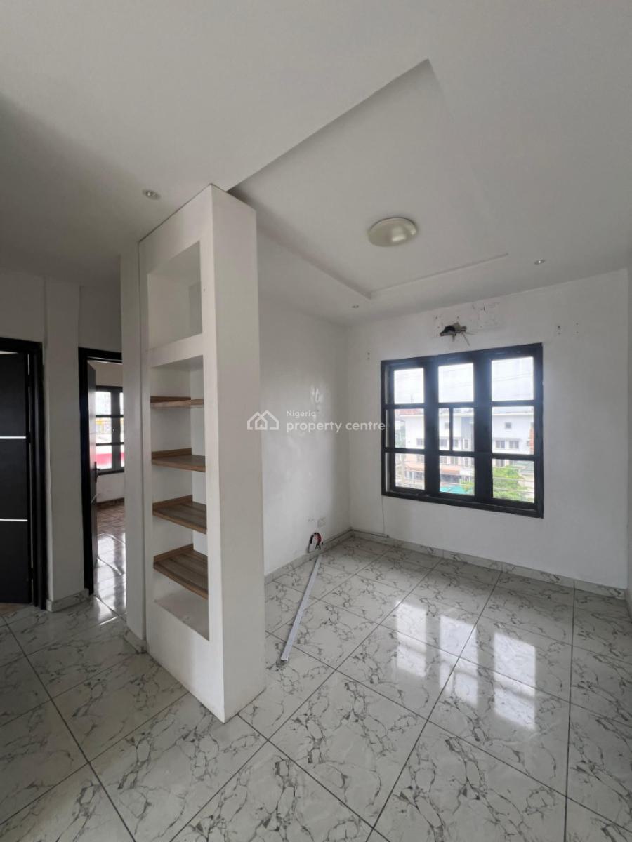 2-bedroom Apartment on 3rd Floor, Lekki Right Ikate, Lekki, Lagos, Flat / Apartment for Rent