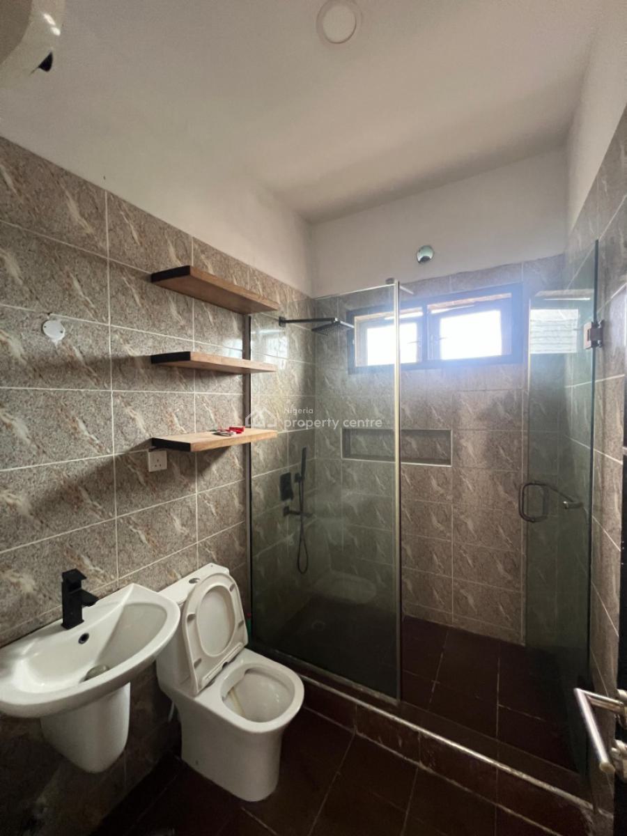 2-bedroom Apartment on 3rd Floor, Lekki Right Ikate, Lekki, Lagos, Flat / Apartment for Rent