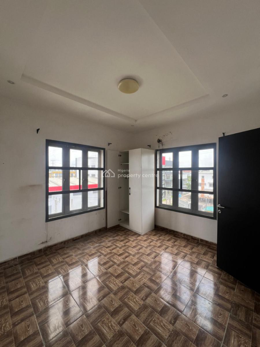 2-bedroom Apartment on 3rd Floor, Lekki Right Ikate, Lekki, Lagos, Flat / Apartment for Rent