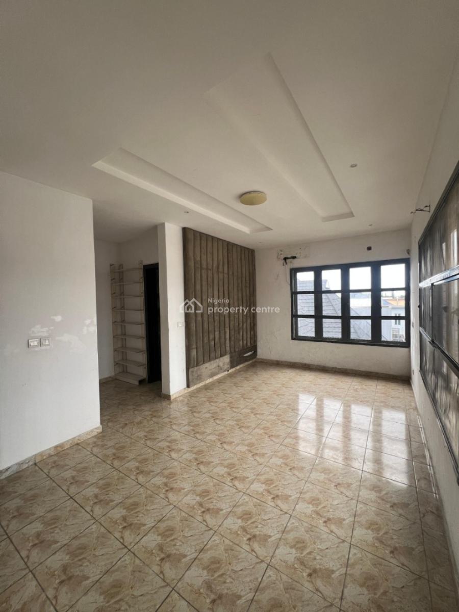2-bedroom Apartment on 3rd Floor, Lekki Right Ikate, Lekki, Lagos, Flat / Apartment for Rent