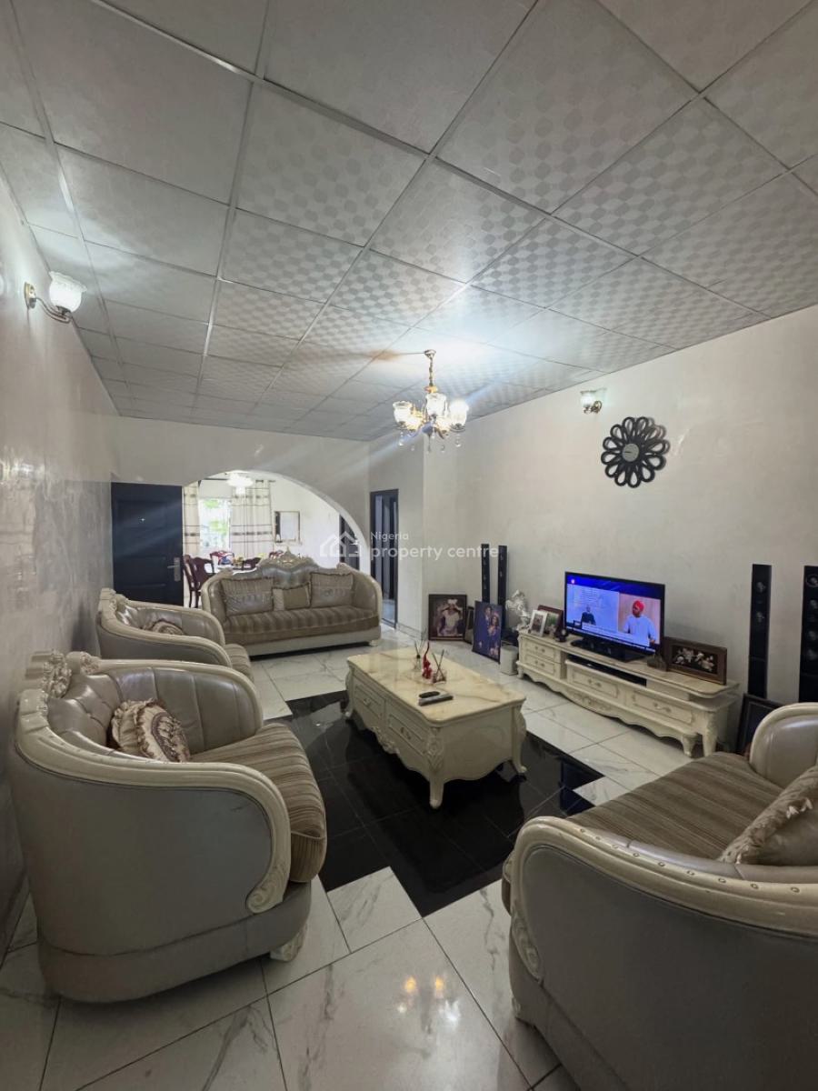 Well Located Two Units of 3 Bedroom Flat and a Two Units of 2 Bedroom, Gateway Road, Off Ada George, Port Harcourt, Rivers, Block of Flats for Sale