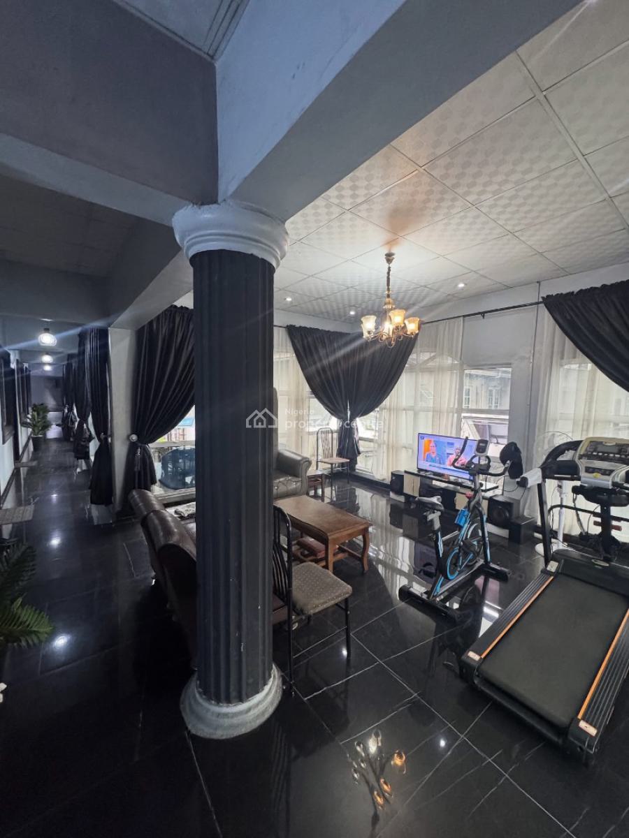 Well Located Two Units of 3 Bedroom Flat and a Two Units of 2 Bedroom, Gateway Road, Off Ada George, Port Harcourt, Rivers, Block of Flats for Sale