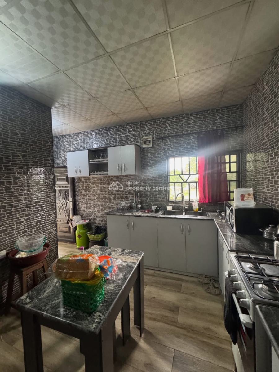 Well Located Two Units of 3 Bedroom Flat and a Two Units of 2 Bedroom, Gateway Road, Off Ada George, Port Harcourt, Rivers, Block of Flats for Sale