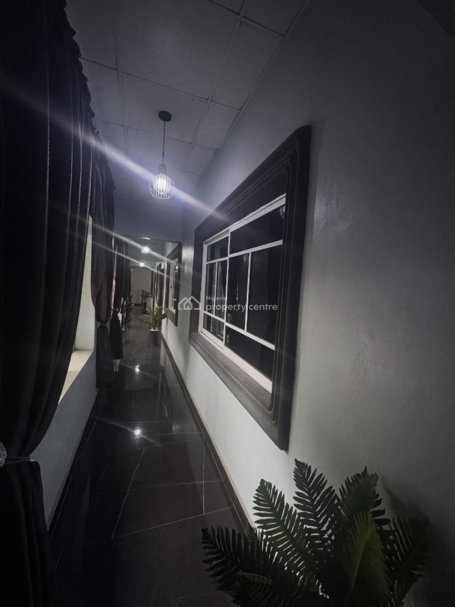 Well Located Two Units of 3 Bedroom Flat and a Two Units of 2 Bedroom, Gateway Road, Off Ada George, Port Harcourt, Rivers, Block of Flats for Sale