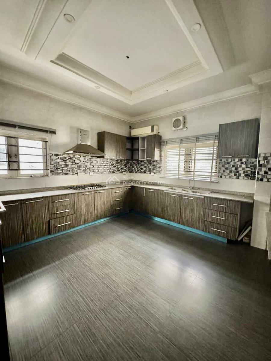 Exquisite Spacious 4 Bedroom Semi Detached Duplex with Bq, Banana Island, Ikoyi, Lagos, Semi-detached Duplex for Rent