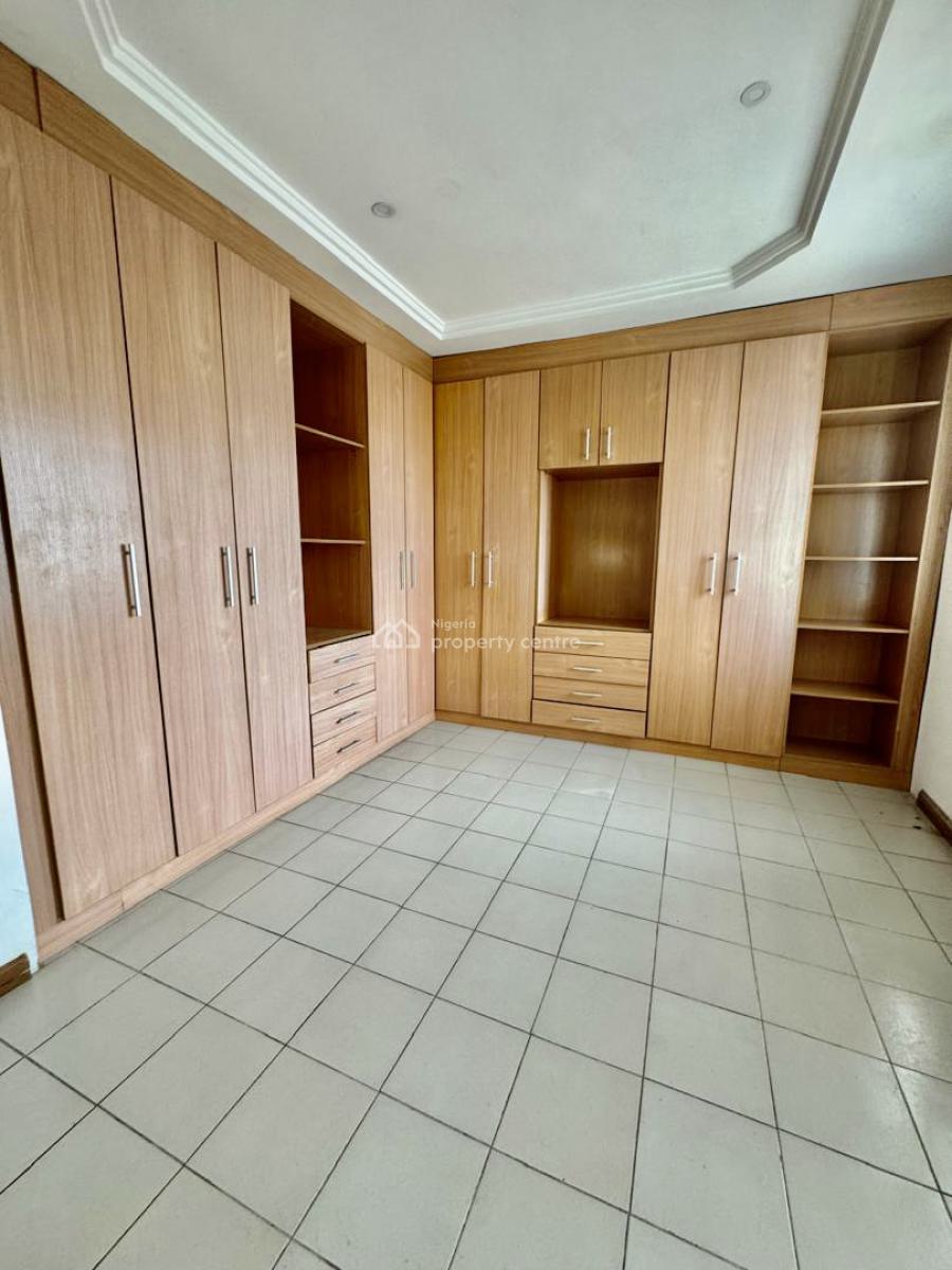 Exquisite Spacious 4 Bedroom Semi Detached Duplex with Bq, Banana Island, Ikoyi, Lagos, Semi-detached Duplex for Rent
