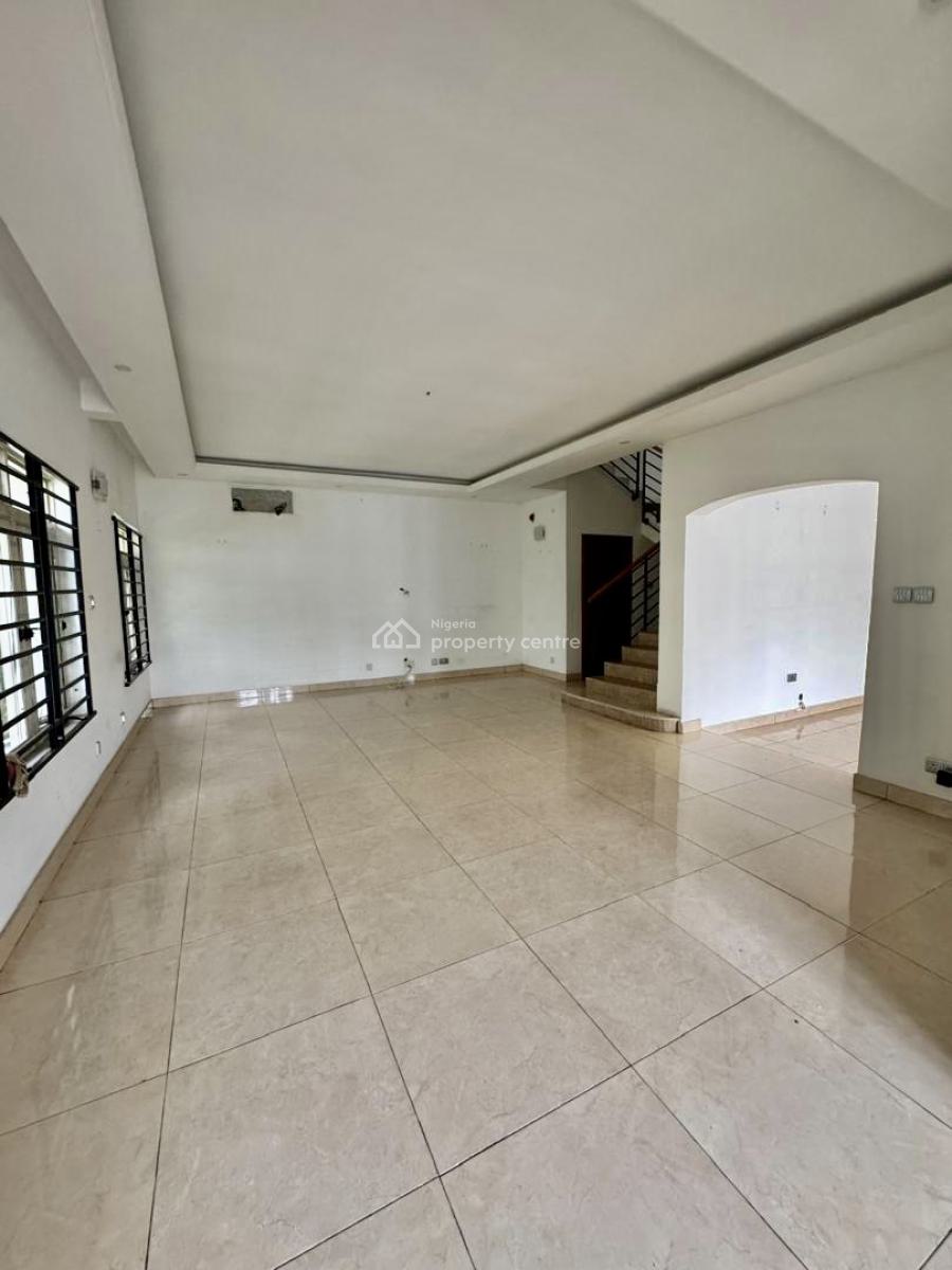 Exquisite Spacious 4 Bedroom Semi Detached Duplex with Bq, Banana Island, Ikoyi, Lagos, Semi-detached Duplex for Rent