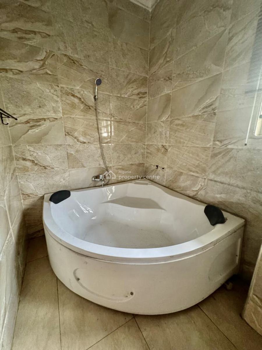 Exquisite Spacious 4 Bedroom Semi Detached Duplex with Bq, Banana Island, Ikoyi, Lagos, Semi-detached Duplex for Rent