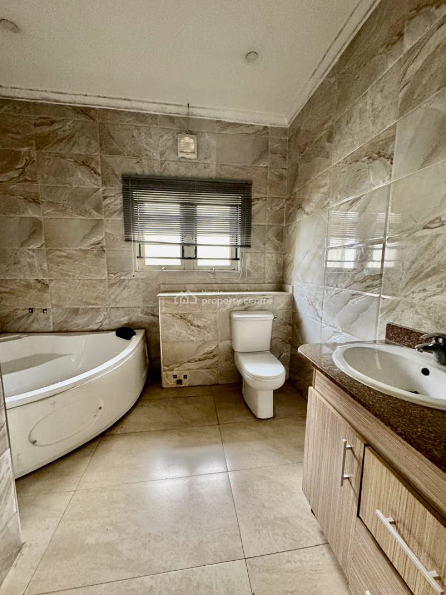 Exquisite Spacious 4 Bedroom Semi Detached Duplex with Bq, Banana Island, Ikoyi, Lagos, Semi-detached Duplex for Rent