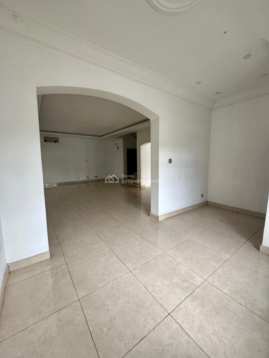 Exquisite Spacious 4 Bedroom Semi Detached Duplex with Bq, Banana Island, Ikoyi, Lagos, Semi-detached Duplex for Rent