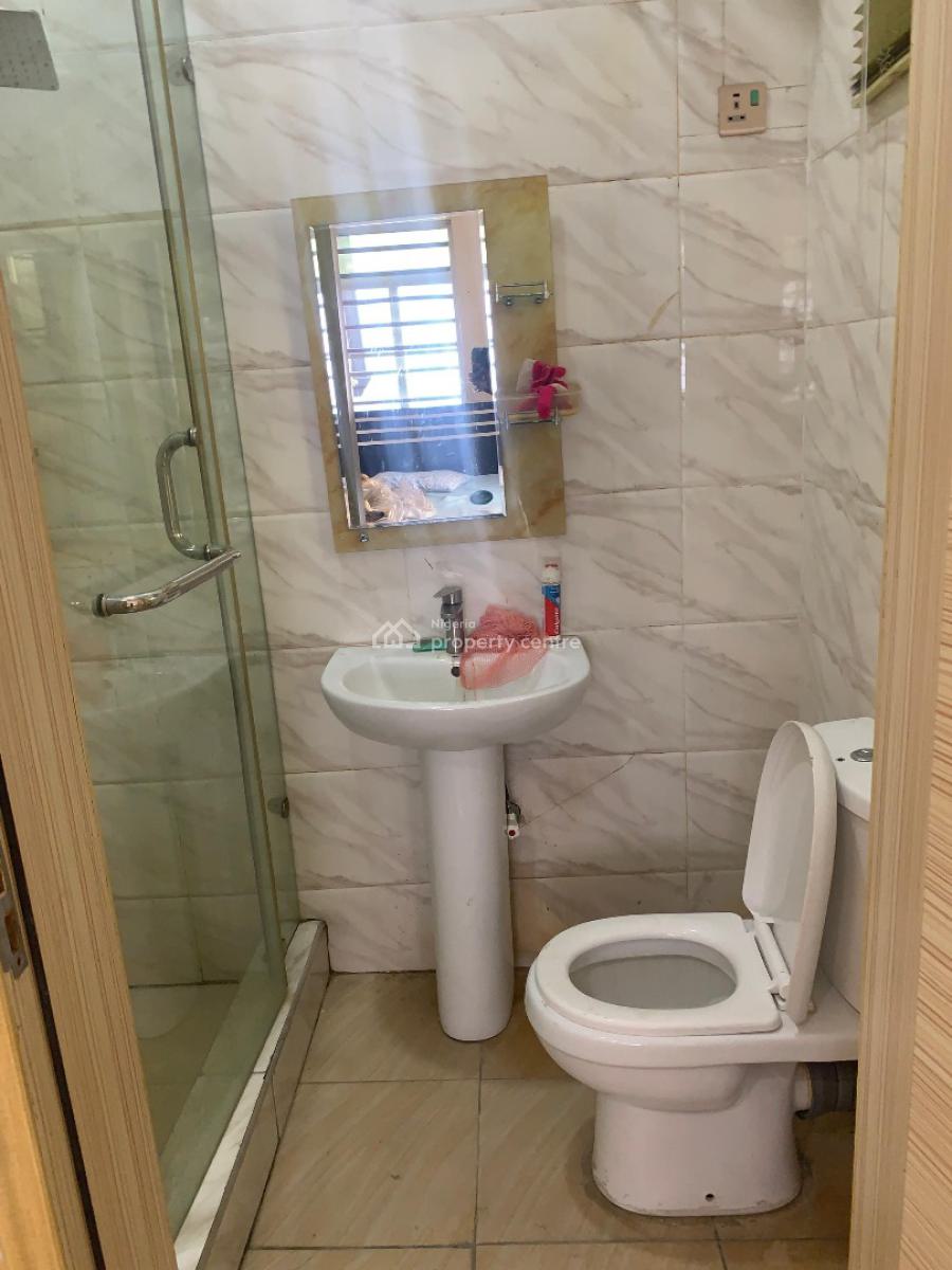 4 Bedroom Duplex Semi Detached, Ikota Villa, Lekki, Lagos, Semi-detached Duplex for Rent