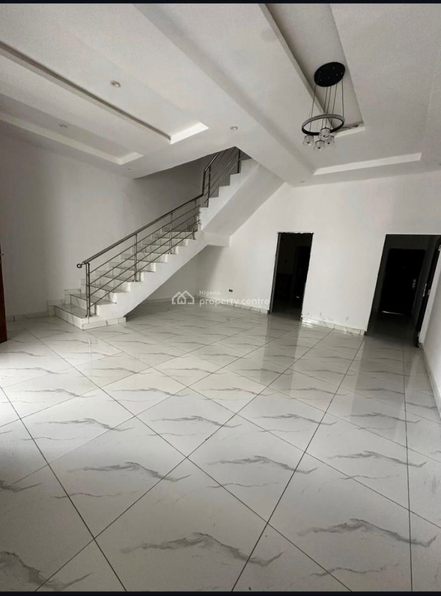 Brand New 4 Terrace Duplex, Ajah, Lagos, Terraced Duplex for Sale