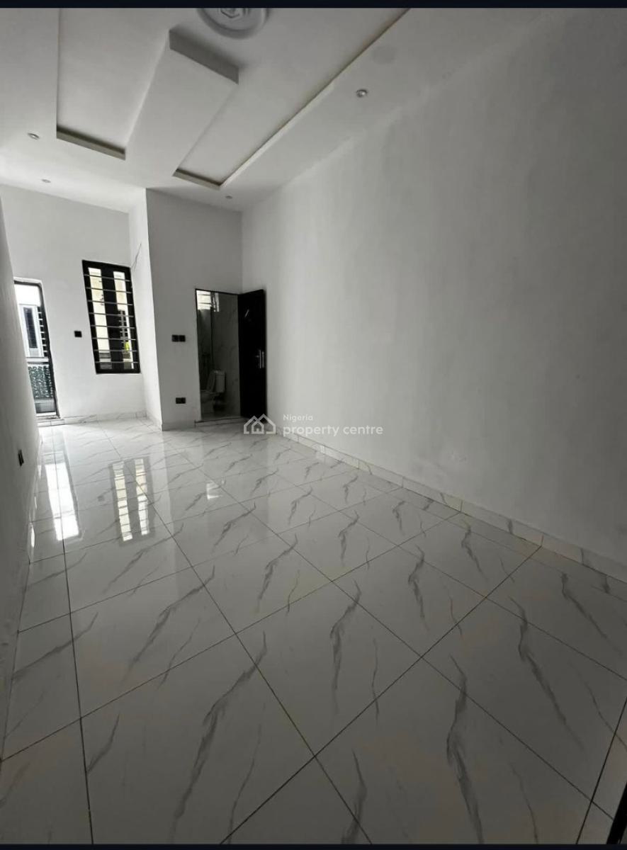 Brand New 4 Terrace Duplex, Ajah, Lagos, Terraced Duplex for Sale