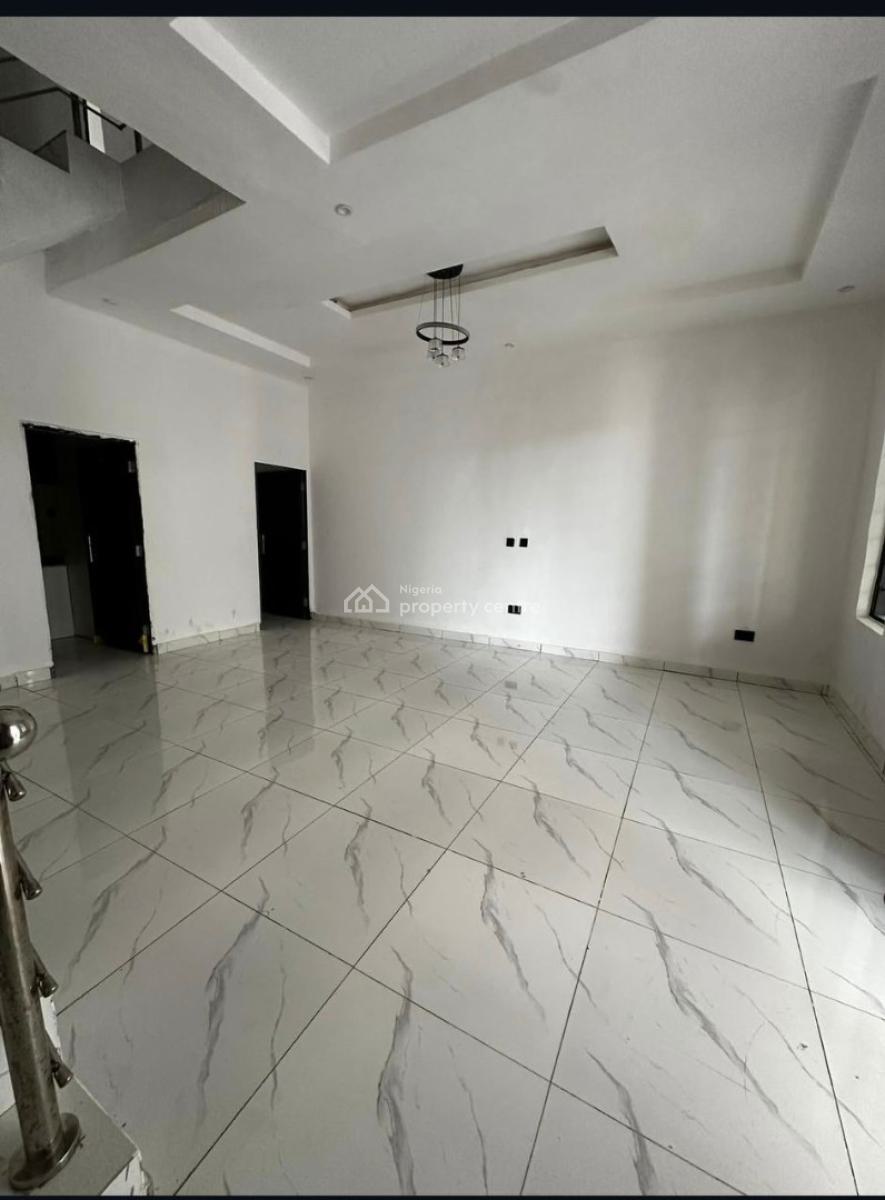 Brand New 4 Terrace Duplex, Ajah, Lagos, Terraced Duplex for Sale