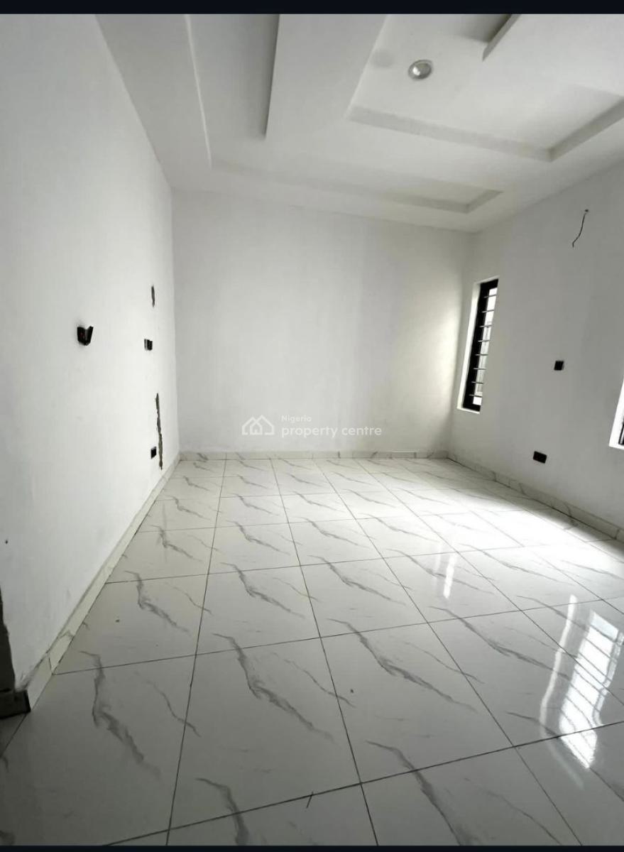 Brand New 4 Terrace Duplex, Ajah, Lagos, Terraced Duplex for Sale