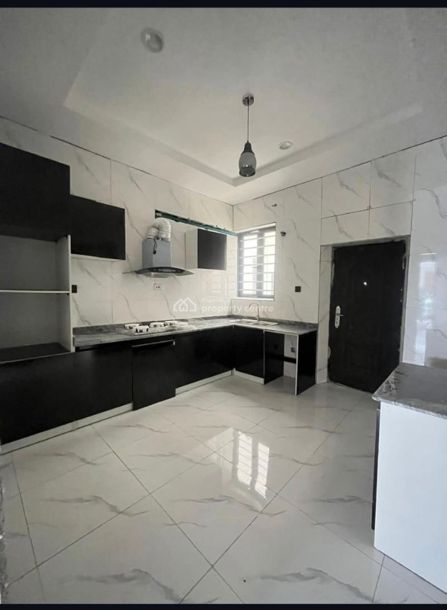 Brand New 4 Terrace Duplex, Ajah, Lagos, Terraced Duplex for Sale