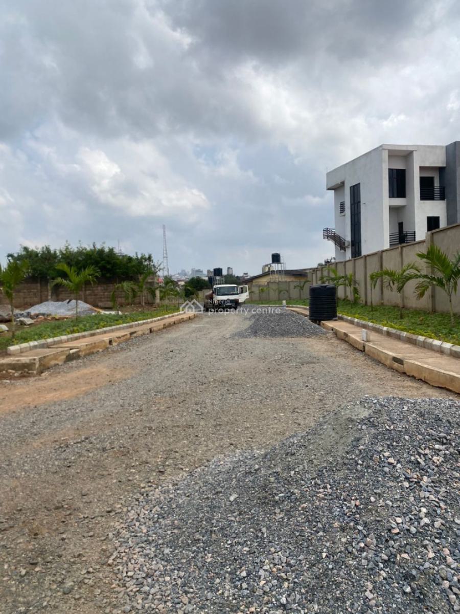 Residential Plots, Iyaganku, Ibadan, Oyo, Residential Land for Sale