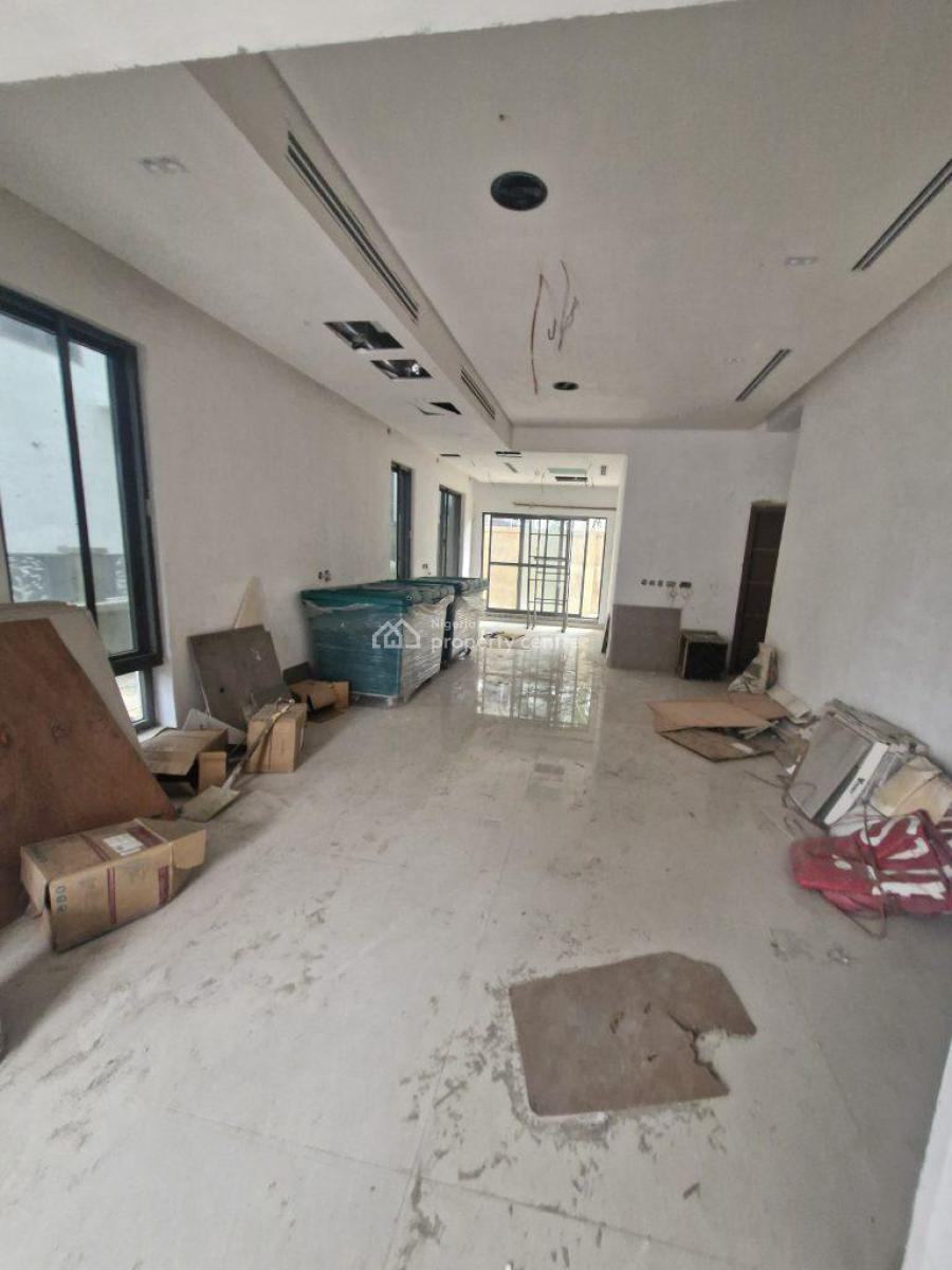 6 Bedroom Fully Detached Smart Home Duplex with Bq, Off Bourdillon Street, Old Ikoyi, Ikoyi, Lagos, Detached Duplex for Rent