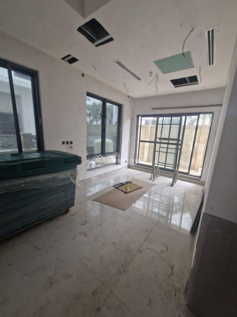 6 Bedroom Fully Detached Smart Home Duplex with Bq, Off Bourdillon Street, Old Ikoyi, Ikoyi, Lagos, Detached Duplex for Rent