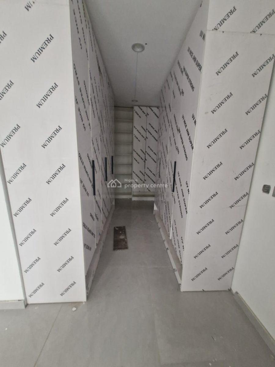 6 Bedroom Fully Detached Smart Home Duplex with Bq, Off Bourdillon Street, Old Ikoyi, Ikoyi, Lagos, Detached Duplex for Rent