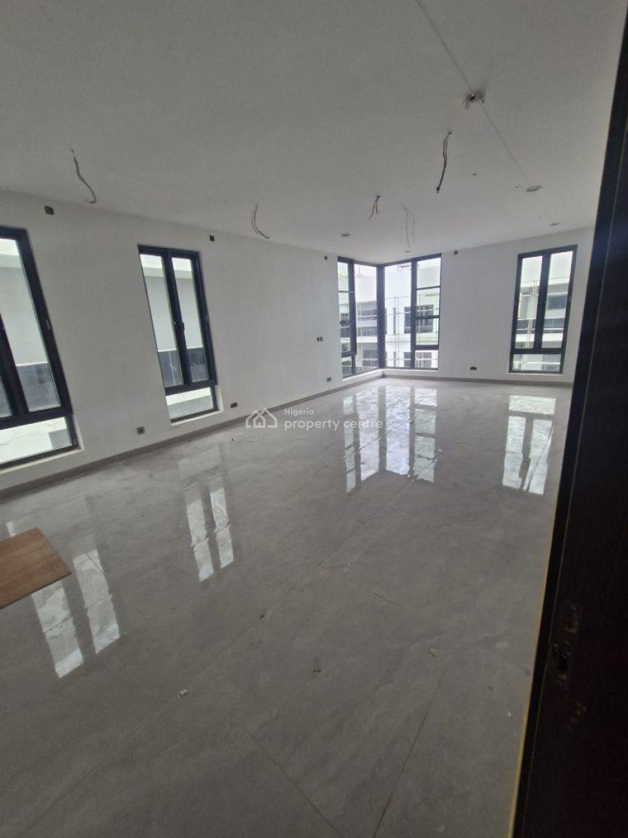 6 Bedroom Fully Detached Smart Home Duplex with Bq, Off Bourdillon Street, Old Ikoyi, Ikoyi, Lagos, Detached Duplex for Rent