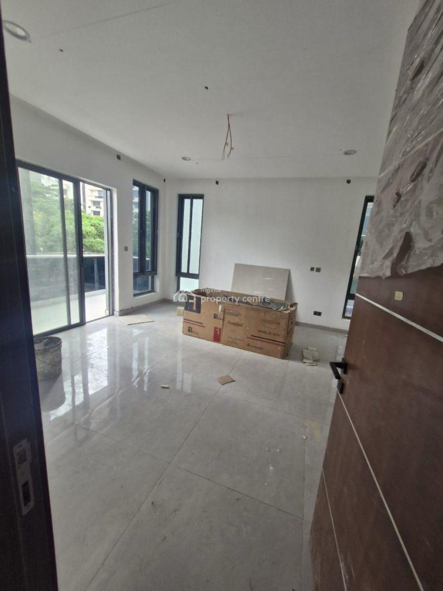 6 Bedroom Fully Detached Smart Home Duplex with Bq, Off Bourdillon Street, Old Ikoyi, Ikoyi, Lagos, Detached Duplex for Rent