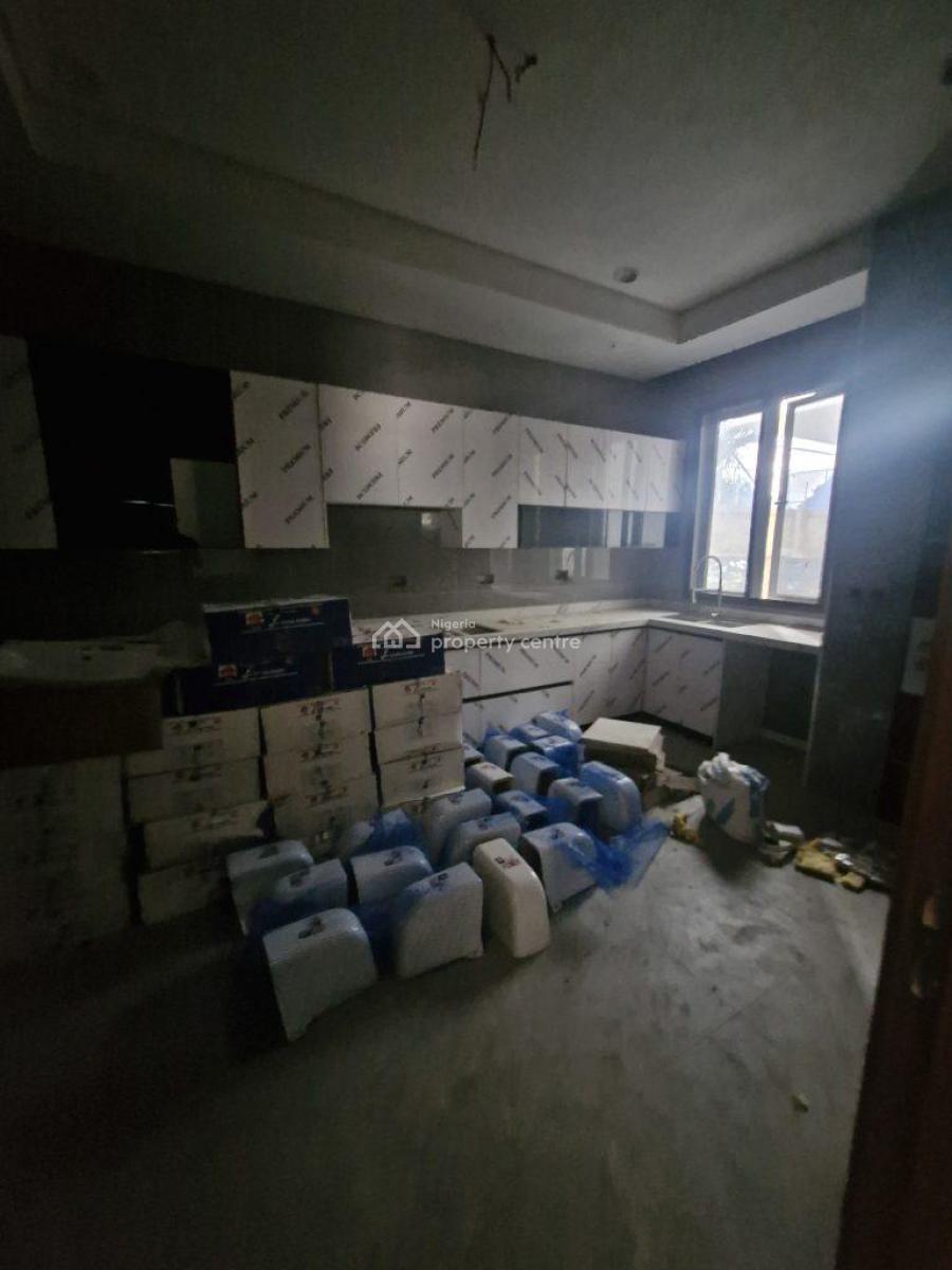 6 Bedroom Fully Detached Smart Home Duplex with Bq, Off Bourdillon Street, Old Ikoyi, Ikoyi, Lagos, Detached Duplex for Rent