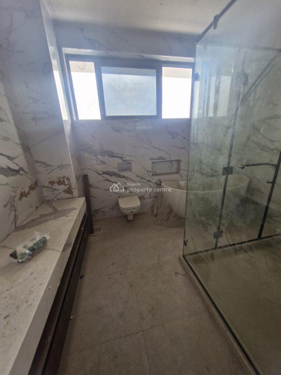 6 Bedroom Fully Detached Smart Home Duplex with Bq, Off Bourdillon Street, Old Ikoyi, Ikoyi, Lagos, Detached Duplex for Rent