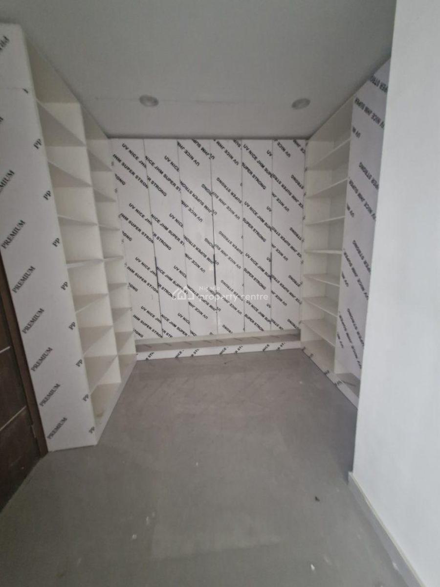 6 Bedroom Fully Detached Smart Home Duplex with Bq, Off Bourdillon Street, Old Ikoyi, Ikoyi, Lagos, Detached Duplex for Rent