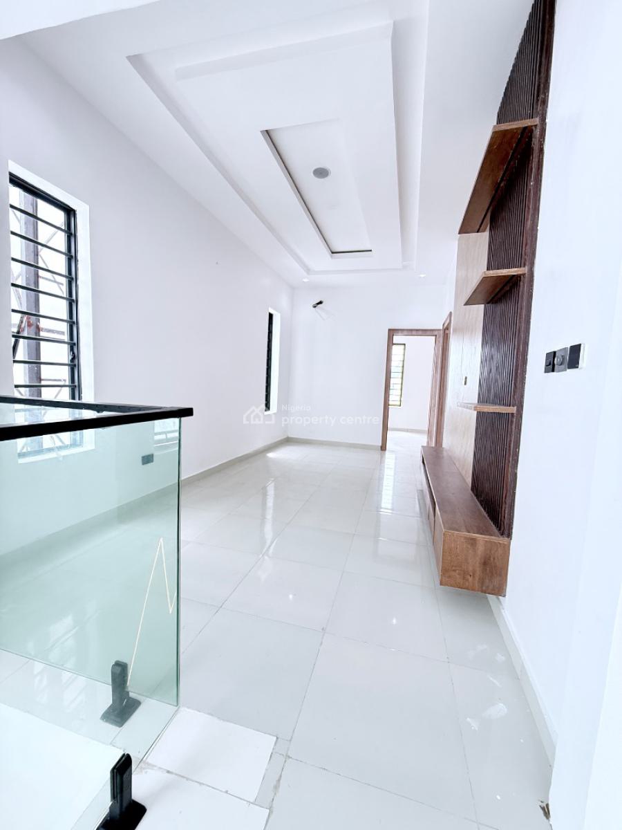 Stunning 5 Bedroom Fully Detached Duplex with Pool & Bq, Ikota, Lekki, Lagos, Detached Duplex for Sale