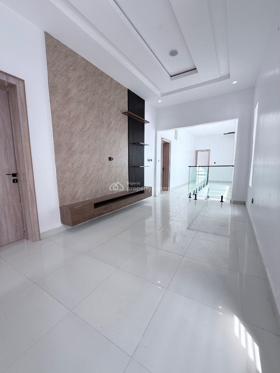 Stunning 5 Bedroom Fully Detached Duplex with Pool & Bq, Ikota, Lekki, Lagos, Detached Duplex for Sale