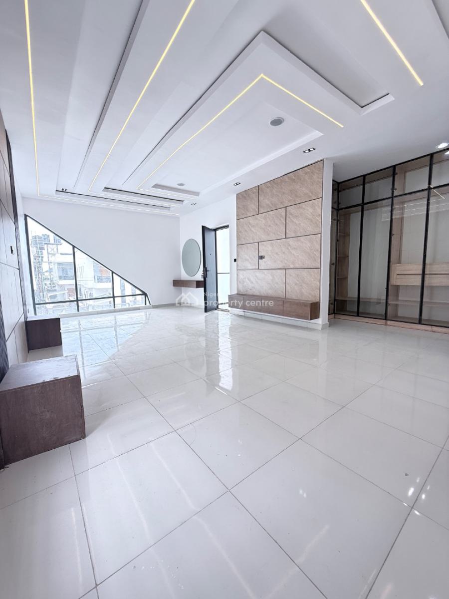 Stunning 5 Bedroom Fully Detached Duplex with Pool & Bq, Ikota, Lekki, Lagos, Detached Duplex for Sale