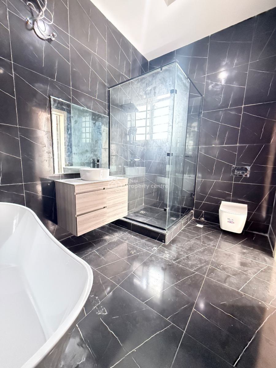 Stunning 5 Bedroom Fully Detached Duplex with Pool & Bq, Ikota, Lekki, Lagos, Detached Duplex for Sale