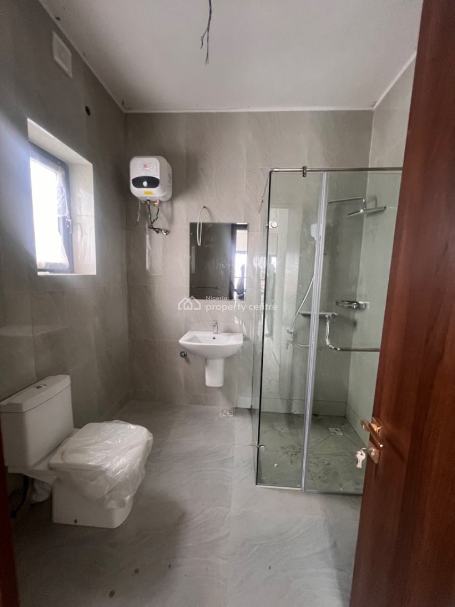 Modern 4-bedroom Semi-detached Duplex with Bq, Off Christ Avenue., Lekki Phase 1, Lekki, Lagos, Semi-detached Duplex for Sale