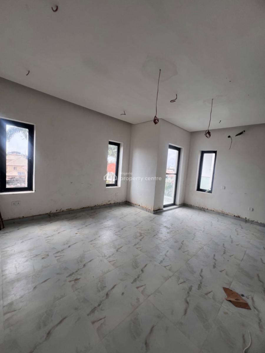 Modern 4-bedroom Semi-detached Duplex with Bq, Off Christ Avenue., Lekki Phase 1, Lekki, Lagos, Semi-detached Duplex for Sale