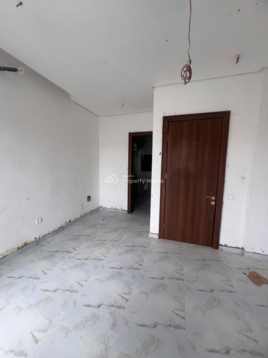 Modern 4-bedroom Semi-detached Duplex with Bq, Off Christ Avenue., Lekki Phase 1, Lekki, Lagos, Semi-detached Duplex for Sale