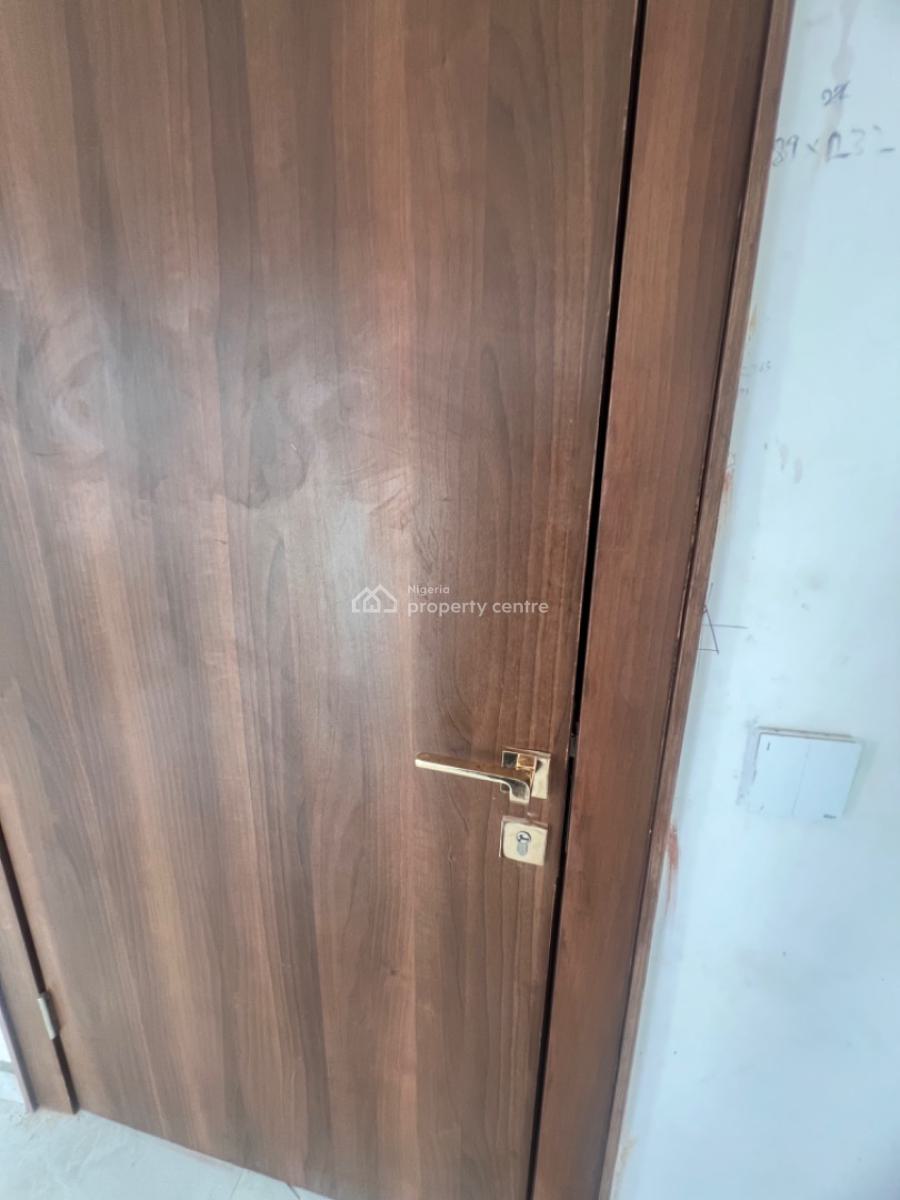 Modern 4-bedroom Semi-detached Duplex with Bq, Off Christ Avenue., Lekki Phase 1, Lekki, Lagos, Semi-detached Duplex for Sale