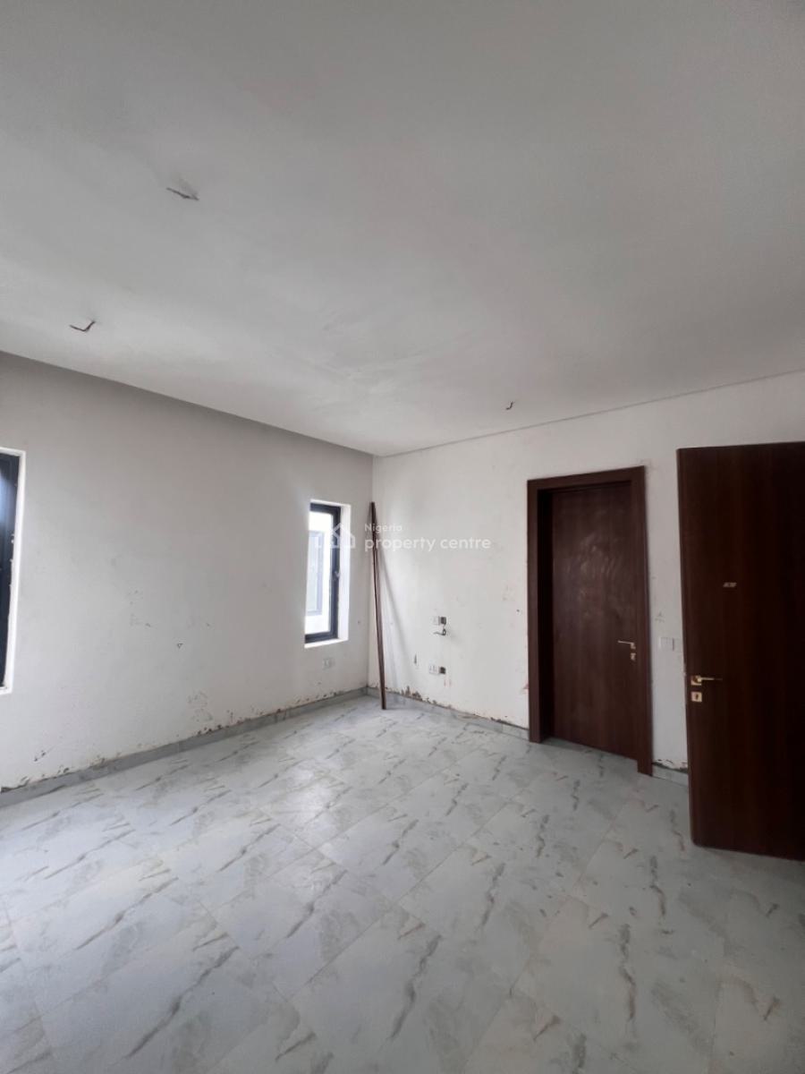 Modern 4-bedroom Semi-detached Duplex with Bq, Off Christ Avenue., Lekki Phase 1, Lekki, Lagos, Semi-detached Duplex for Sale