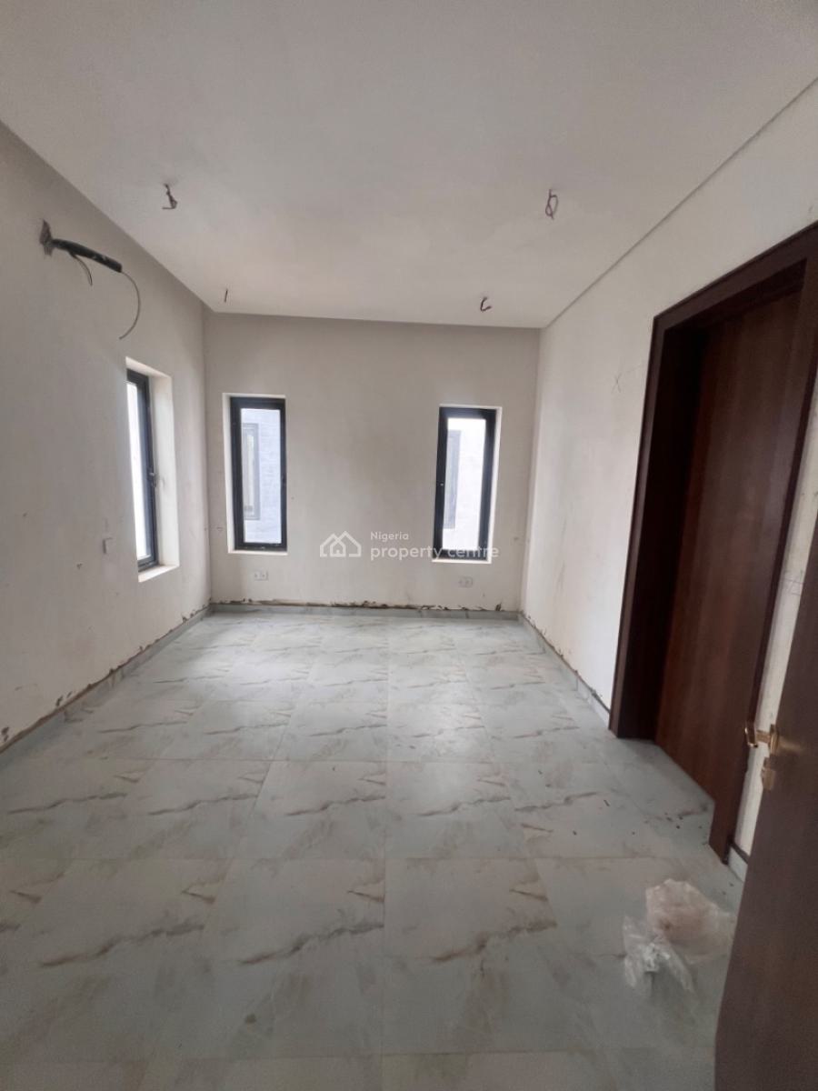 Modern 4-bedroom Semi-detached Duplex with Bq, Off Christ Avenue., Lekki Phase 1, Lekki, Lagos, Semi-detached Duplex for Sale