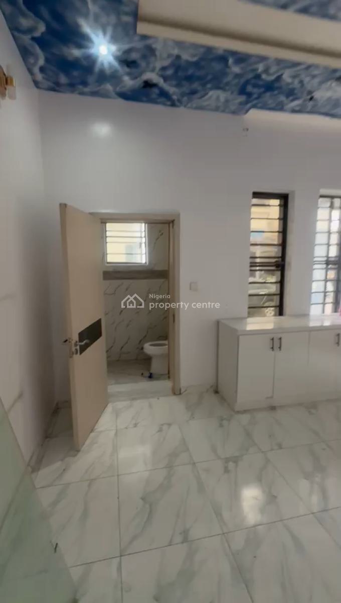 Spacious Studio Apartment with Open Plan Kitchen, Royal Mews 2, Royal Pine Gate 1, Orchid, Lekki, Lagos, Flat / Apartment for Rent