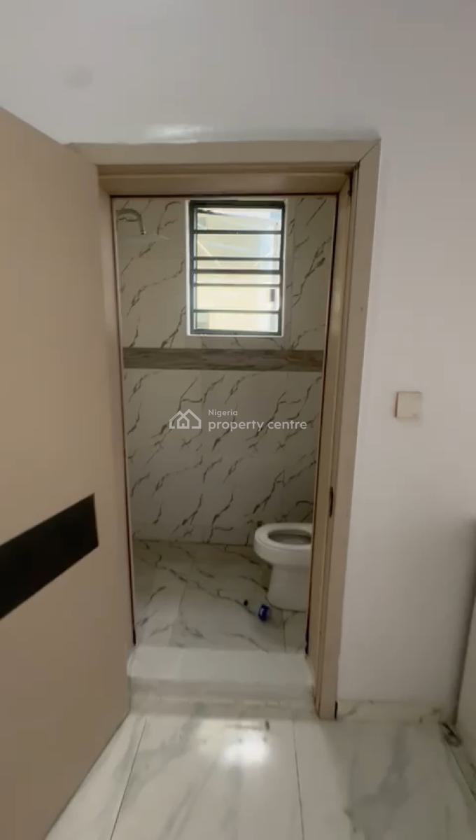 Spacious Studio Apartment with Open Plan Kitchen, Royal Mews 2, Royal Pine Gate 1, Orchid, Lekki, Lagos, Flat / Apartment for Rent