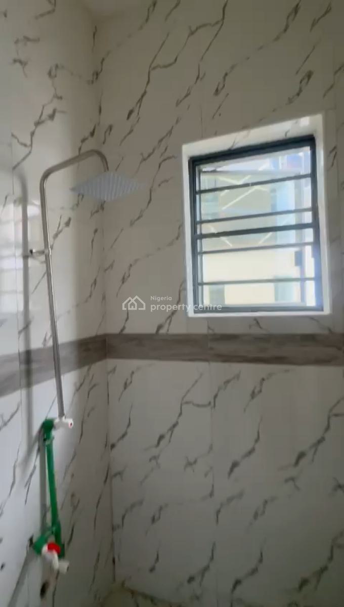 Spacious Studio Apartment with Open Plan Kitchen, Royal Mews 2, Royal Pine Gate 1, Orchid, Lekki, Lagos, Flat / Apartment for Rent