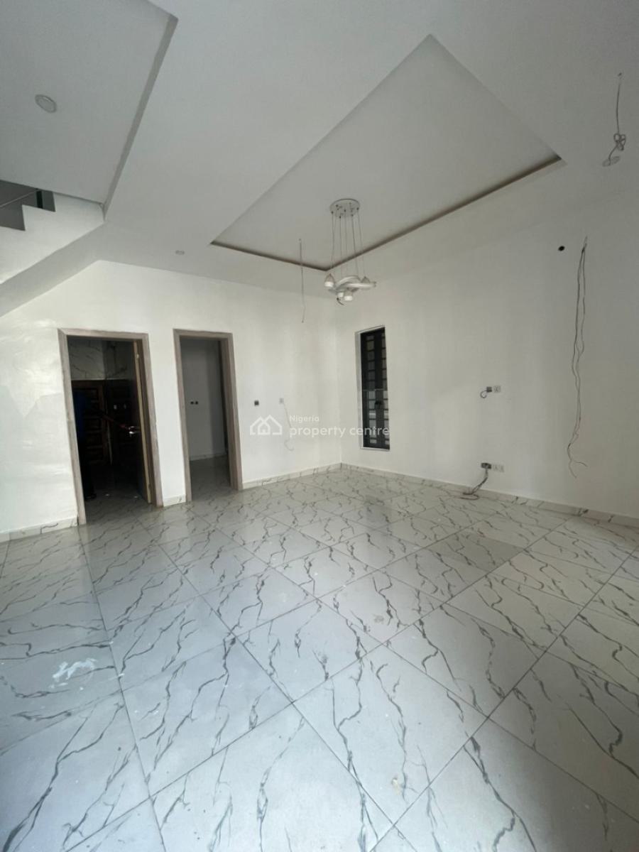 4 Bedroom Terrace Duplex, Ikota, Lekki, Lagos, Terraced Duplex for Rent