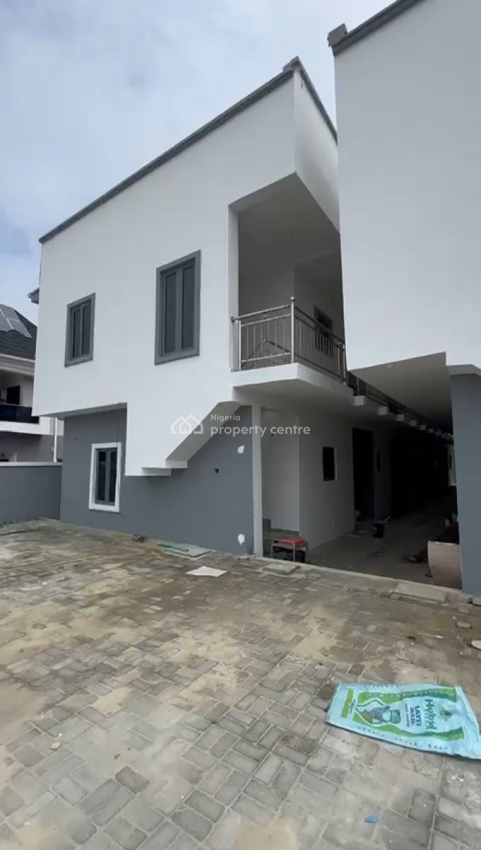 Lovely 2-bedroom Flats, By Amala Sky, Orchid Road, Lekki, Lagos, Flat / Apartment for Rent