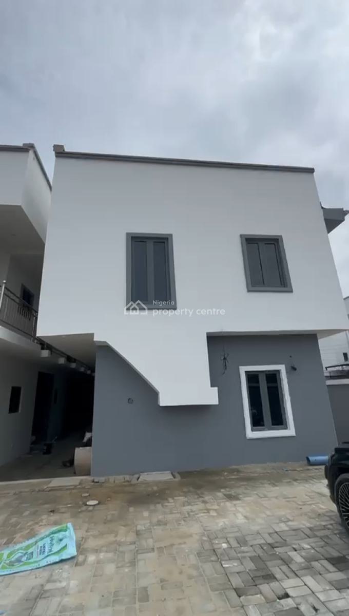 Lovely 2-bedroom Flats, By Amala Sky, Orchid Road, Lekki, Lagos, Flat / Apartment for Rent