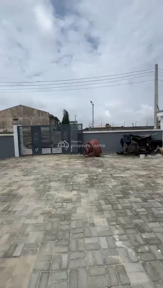 Lovely 2-bedroom Flats, By Amala Sky, Orchid Road, Lekki, Lagos, Flat / Apartment for Rent