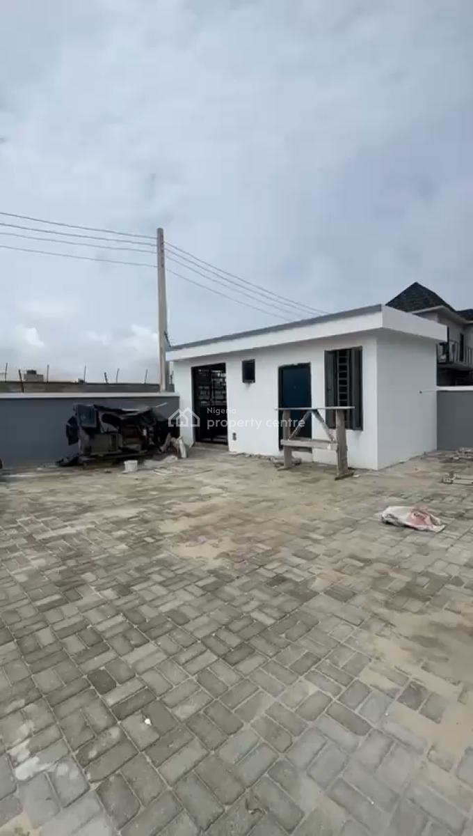 Lovely 2-bedroom Flats, By Amala Sky, Orchid Road, Lekki, Lagos, Flat / Apartment for Rent