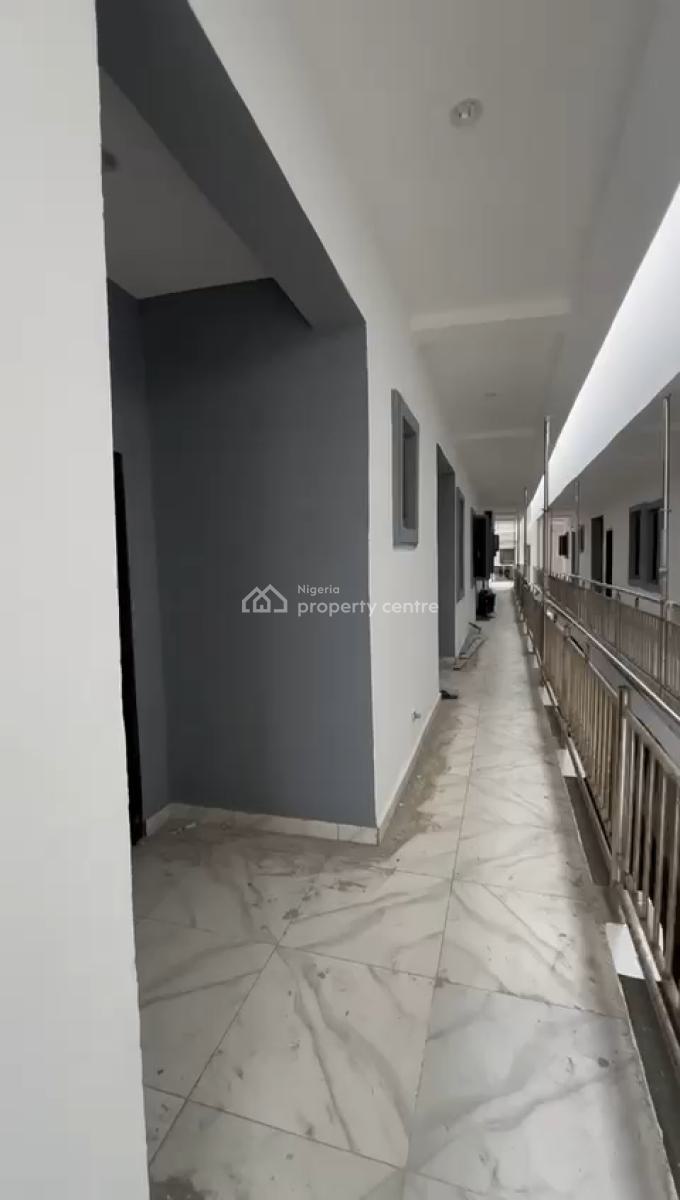 Lovely 2-bedroom Flats, By Amala Sky, Orchid Road, Lekki, Lagos, Flat / Apartment for Rent