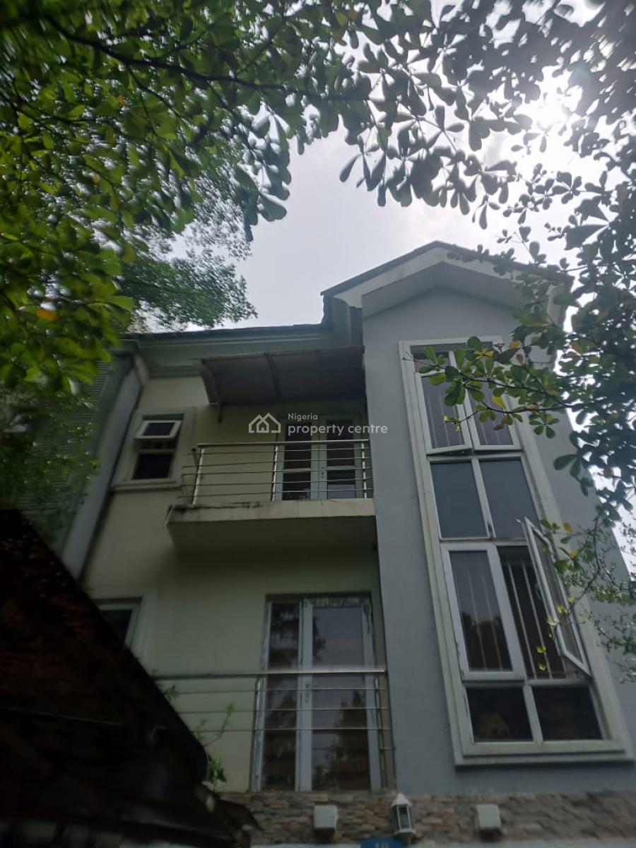 Luxury Spacious 4 Bedroom Terrace Duplex with Bq, Life Camp, Abuja, Terraced Duplex for Sale